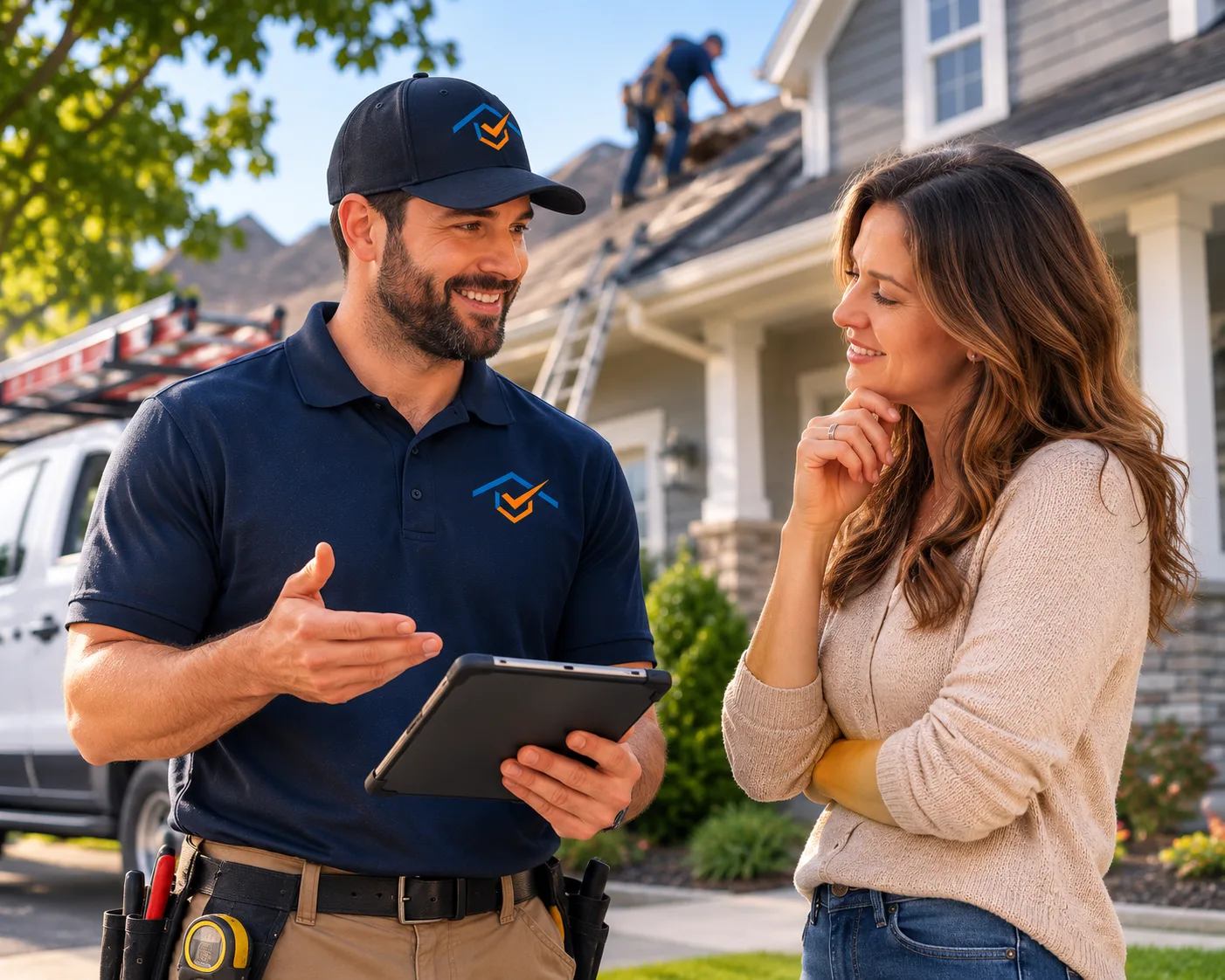 Roof Inspection FAQs in Bee Spring, KY